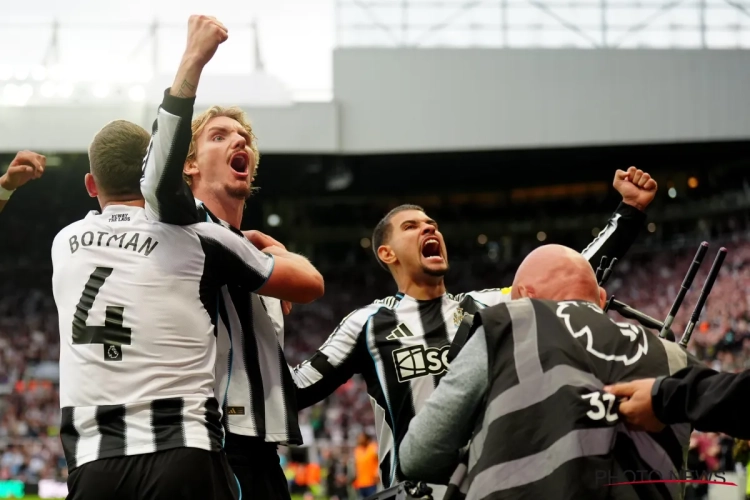 Il y aura deux joueurs à tenir de près : Newcastle, passé près du gros lot, s'incline avant de défier l'Union