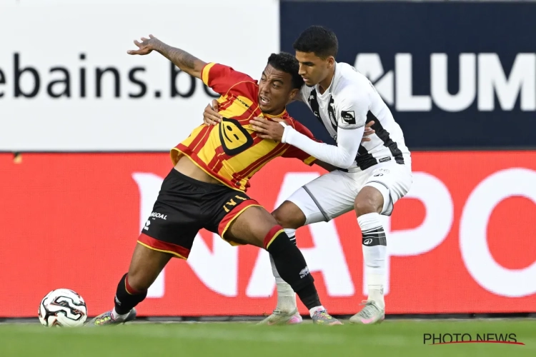 Un jeune talent que Charleroi veut sortir de sa coquille : 