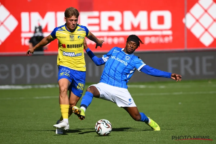 🎥 Le Comité de discipline a rendu son verdict après le rouge de Van Helden dans le derby limbourgeois