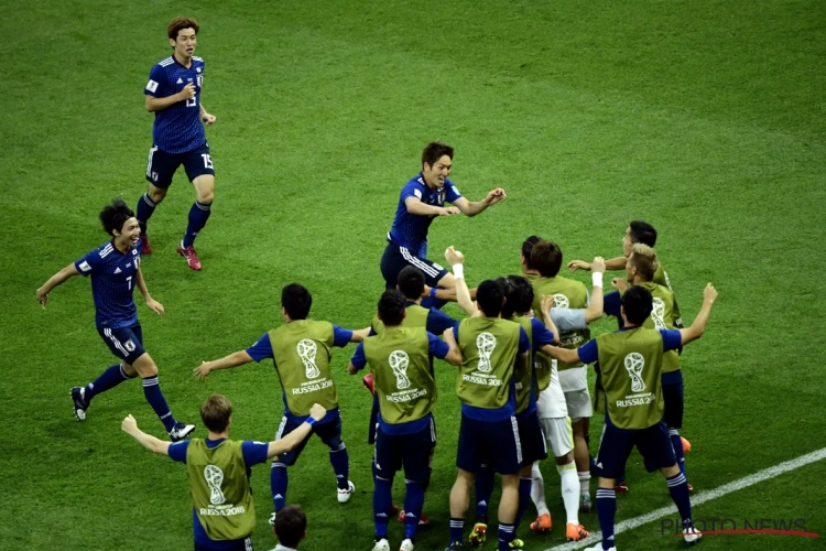 Buteur avec le Japon contre la Belgique en 2018, il pourrait bien aider ce club de D1B à remonter dans l'élite