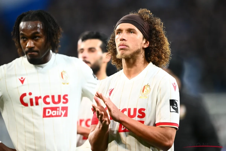 Marlon Fossey très cash après la débâcle du Standard : 