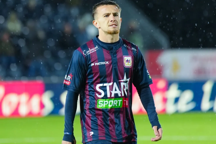 Pas d'exploit pour le RFC Liège, qui s'incline avec un but concédé en fin de match contre Charleroi