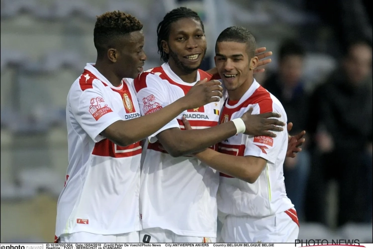 Achter het masker van zeer bekende rapper schuilt... een voormalig jeugdspeler van Anderlecht en Standard