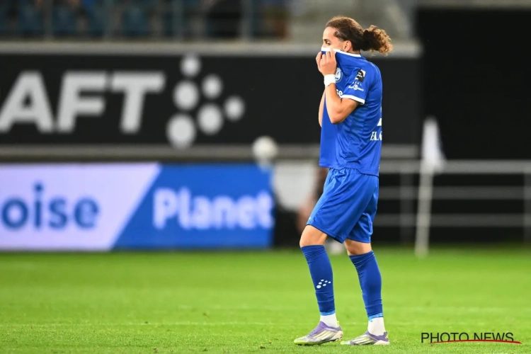 Veel commotie over Nathan De Cat, maar ook Gent laat jeugdspeler niet vertrekken naar WK U17