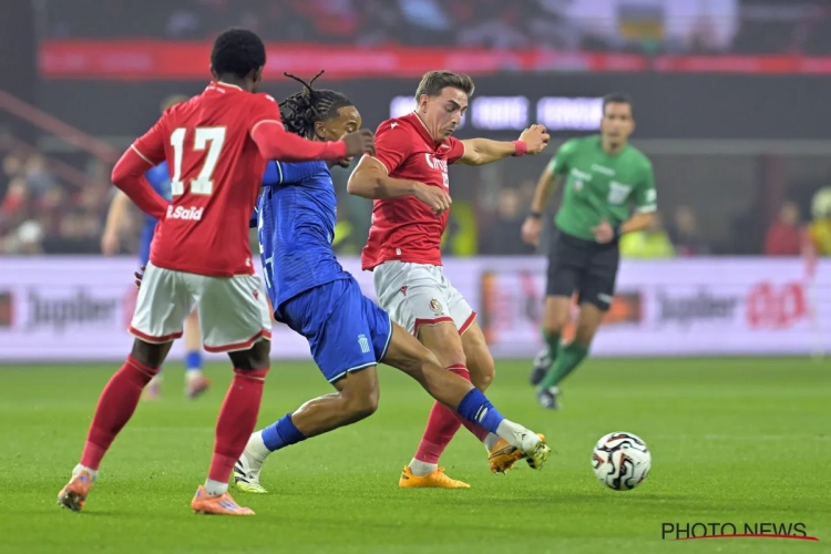 Charleroi s'effondre à Sclessin : Etienne Camara reconnaît un manque de concentration