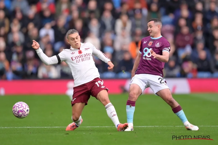 Mission Premier League : Leandro Trossard guide Arsenal vers une nouvelle victoire