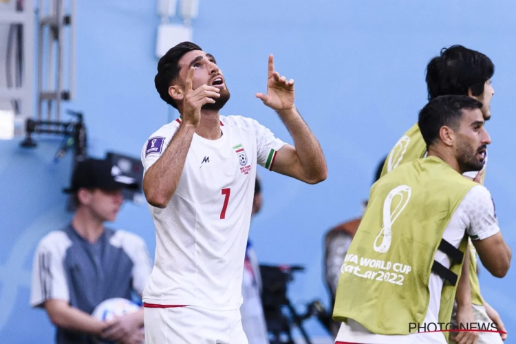 Grosse surprise : international iranien avec 3 Coupes du monde à son actif, il débarque en Jupiler Pro League