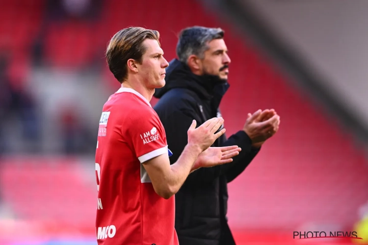 Le parquet campe sur ses positions : Daam Foulon ne s'en tirera pas aussi facilement