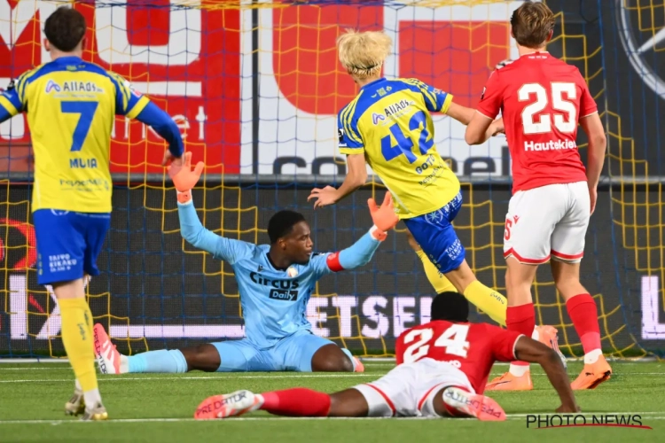 Standard weer terug naar af: STVV wint opnieuw verdiend in eigen huis en staat wat steviger in top 6