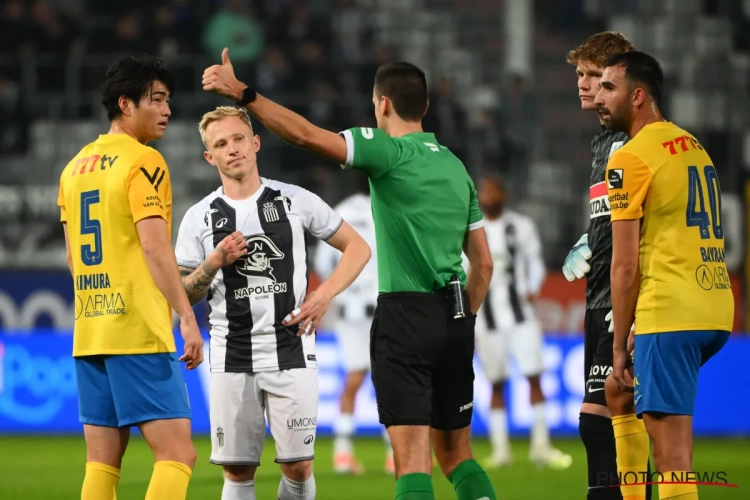 🎥 Charleroi aurait-il dû se retrouver à dix ? 