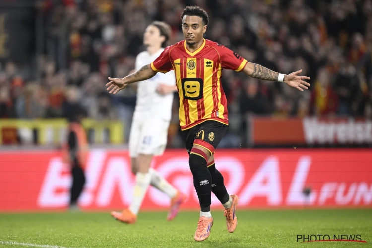 Door een penalty in minuut 93: Union wint weer niet in Mechelen en loopt slechts een punt uit op Club Brugge