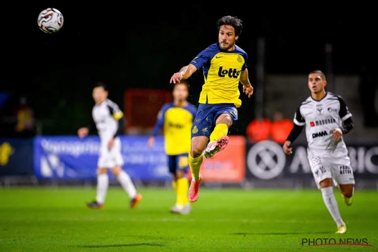 🎥 Première historique pour l'Union Saint-Gilloise : un joueur appelé avec l'Argentine
