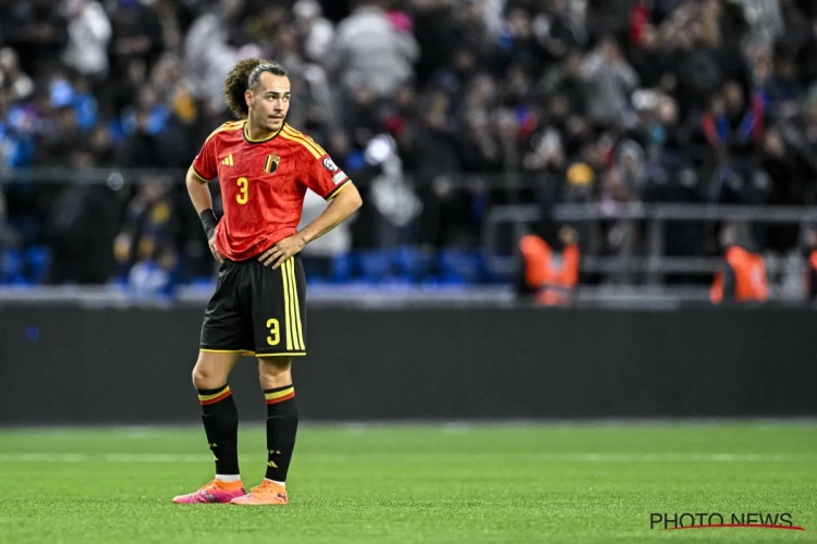 Arthur Theate chahuté au nord du pays : 