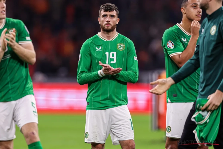 Un but à la 96e : l'Irlande retourne la Hongrie et décroche les barrages du Mondial