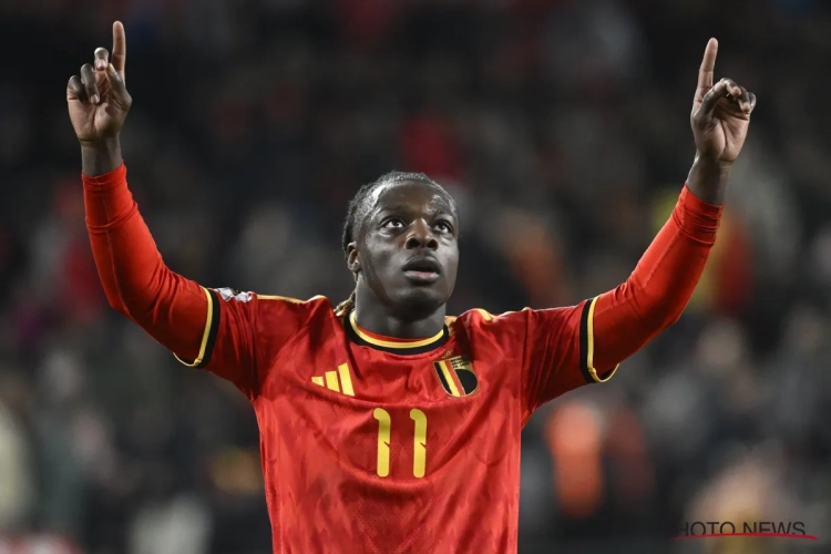 Het WK is - na doelpuntenfestival - binnen: Doku verzorgt de show, De Ketelaere tankt vertrouwen