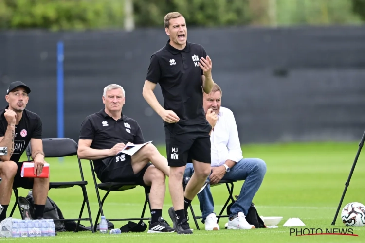 KV Kortrijk-coach Jonckheere verwacht meer van de eigen fans: dit is zijn duidelijke boodschap