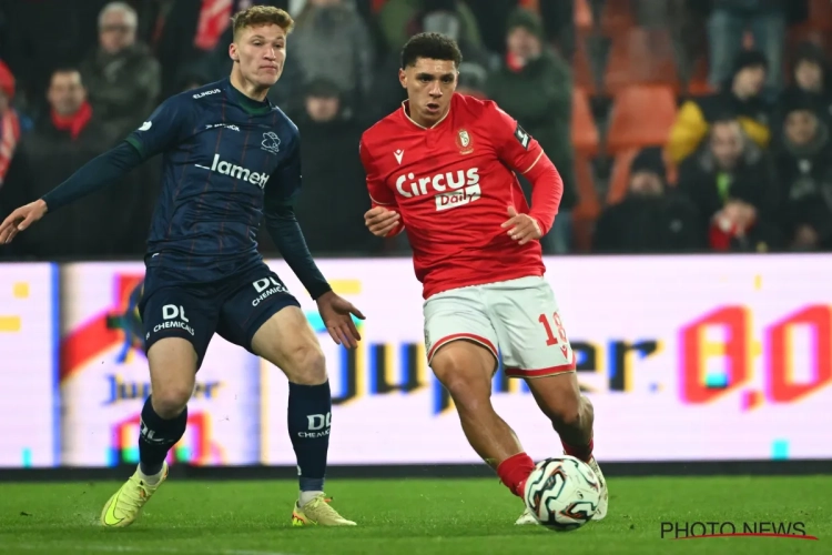 Le Standard devait faire mieux, mais admet : 