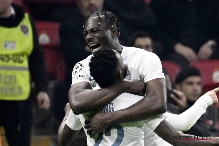 Ongelooflijk! Union gaat in heksenketel van Galatasaray met de drie punten lopen na perfect uitgespeelde goal