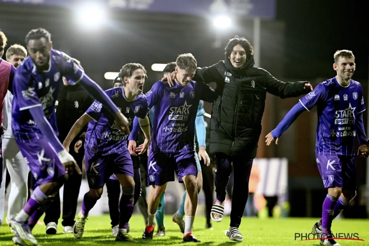 Soirée noire pour le RFC Liège : le Beerschot relance la course à la montée