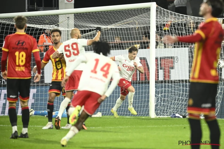 No Hammar, no party: KV Mechelen na zege in Genk door Standard weer met de voeten op de grond gezet