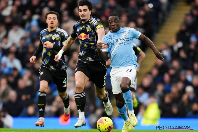 Jérémy Doku niet geprezen zoals Foden, maar ook niet de mantel uitgeveegd zoals Haaland door Guardiola