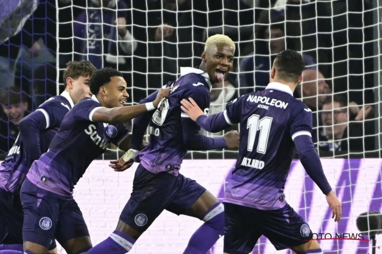 Anderlecht doet dé zaak van het weekend: zowaar op intensiteit, wilskracht én karakter voorbij Union