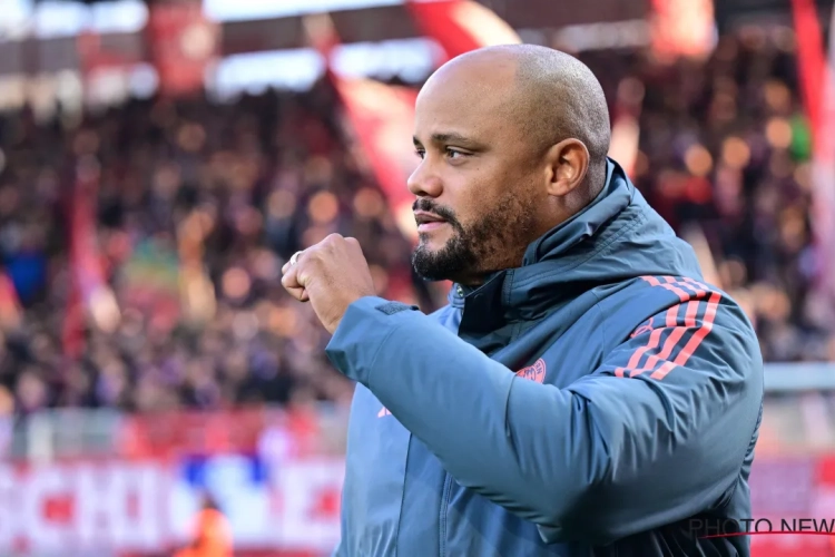 Cap sur la Coupe d'Allemagne pour Vincent Kompany, qui affiche clairement ses ambitions