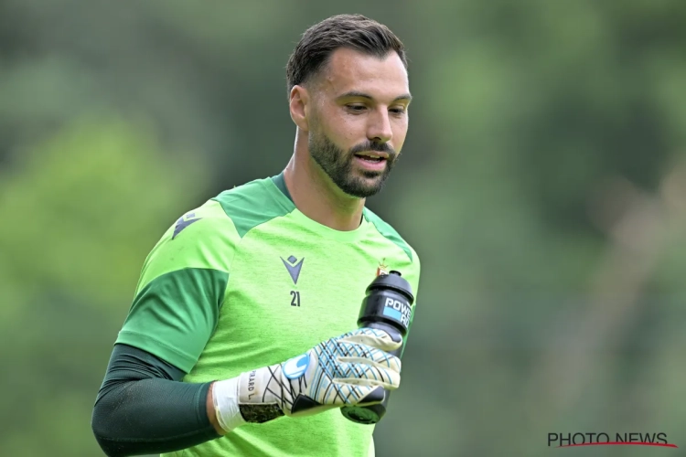 Lucas Pirard entre en scène... mais pas en Coupe : le Standard prépare le départ à la CAN de Matthieu Epolo