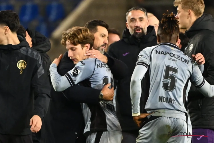 🎥 Besnik Hasi zoals u hem nog maar weinig zag (en de Anderlecht-fans smullen ervan)