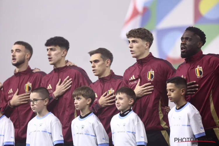 Terrible : de retour après dix mois d'absence, ce Diable Rouge subit une rechute !