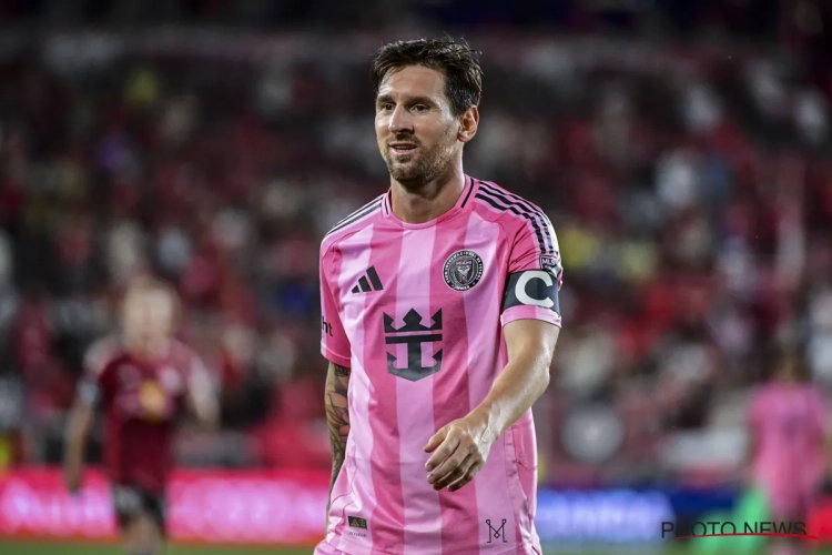 Un joueur belge pour mettre fin aux rêves de Lionel Messi en finale de MLS ce soir ?