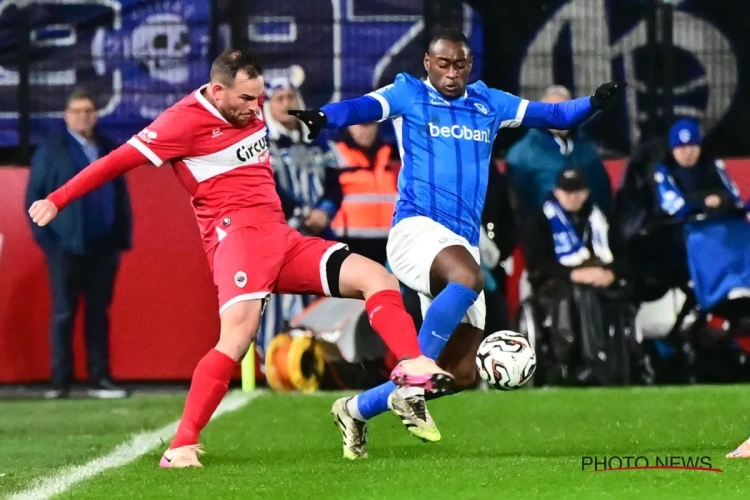 LIVE: Genk met Karetsas, Steuckers én Heymans op de Bosuil waar Dierckx en Bozhinov blessures opvangen