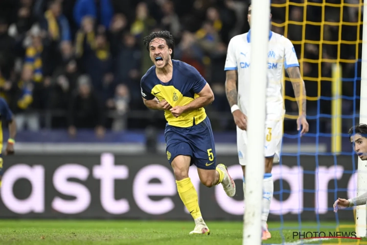 📷 Que le football (et le VAR) peut être cruel : le hors-jeu à s'arracher les cheveux qui prive l'Union du 3-3