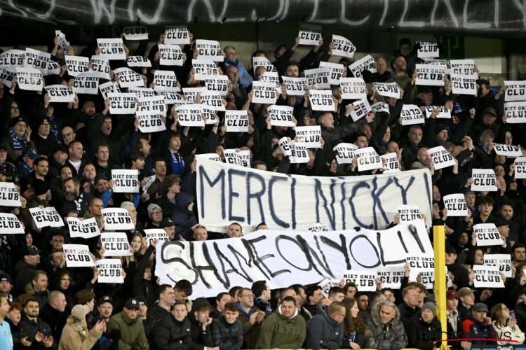 De druk bij Club Brugge gaat exponentieel stijgen: "Leko en het bestuur zullen de schaduw van Hayen voelen"