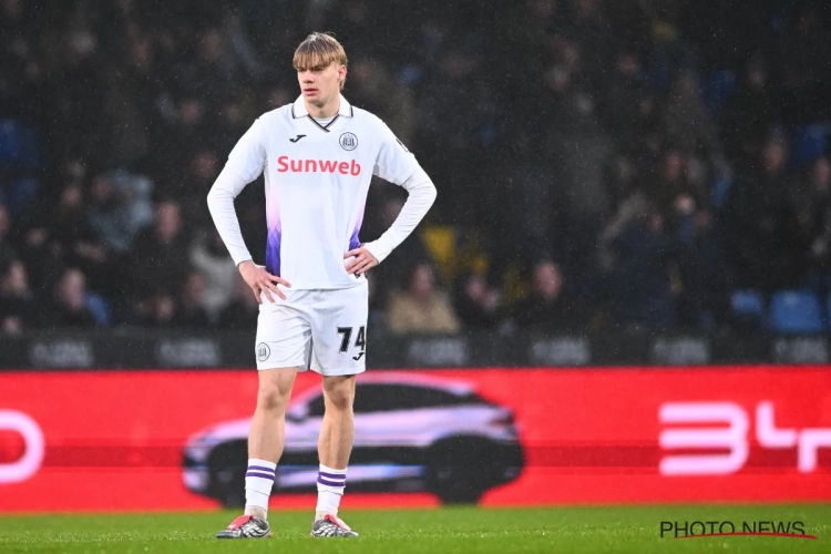 Nathan De Cat, la surprise de Rudi Garcia pour la Coupe du monde ? 