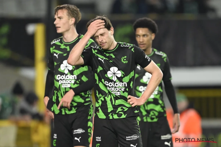 Cinel legt vinger op de wonde bij opnieuw verliezend Cercle: "Dát was de grootste reden voor de nederlaag"