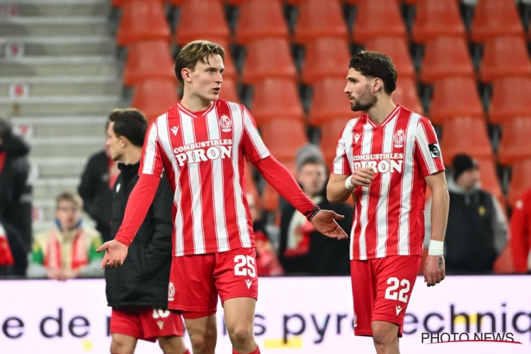 🎥 Trois (!) blessés en plus au Standard, où l'infirmerie explose : 