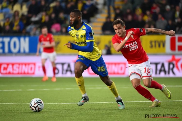 STVV-speler geeft toe: "Mijn naam is ook bij Club Brugge genoemd"
