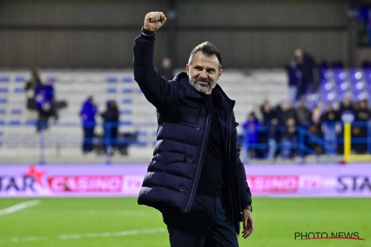 Toch opmerkelijk: veel parallellen tussen Ivan Leko bij Club Brugge en Besnik Hasi bij Anderlecht