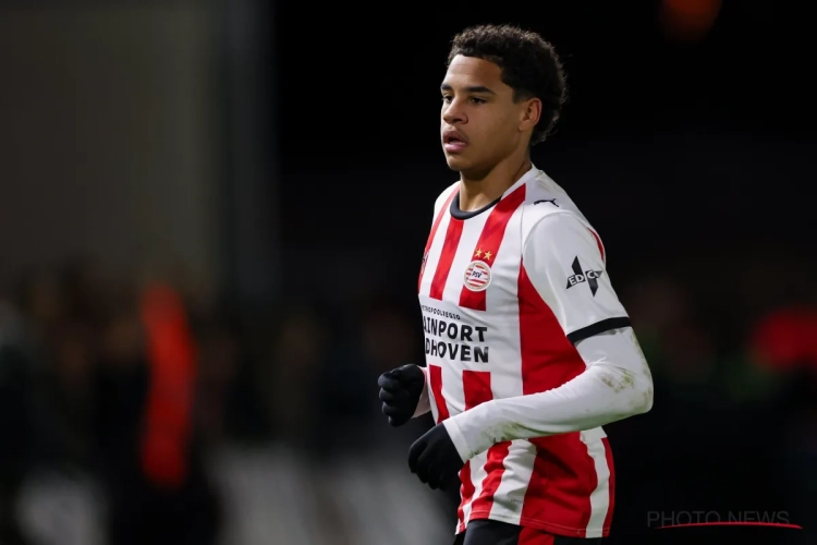 🎥 Une première depuis... Memphis Depay en 2011 : un Diablotin écrit l'histoire avec le PSV Eindhoven
