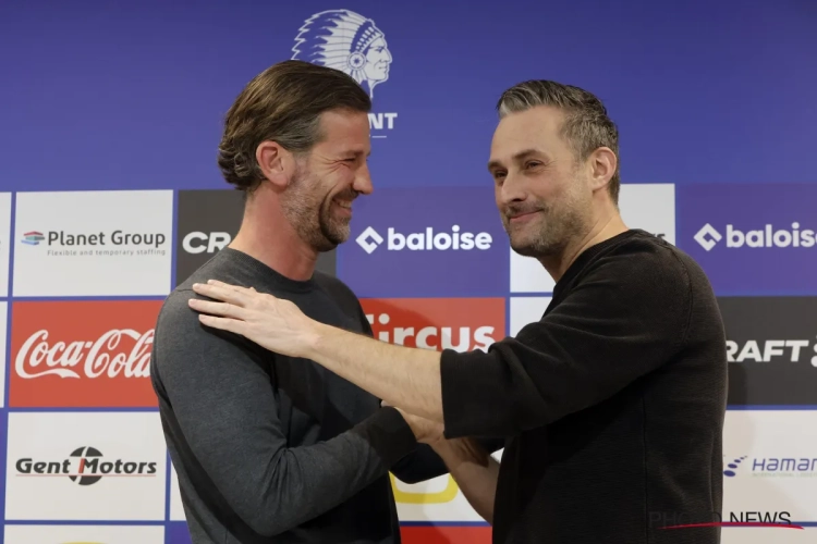 KAA Gent-eigenaar Sam Baro wilde het allemaal anders doen, maar zo werkt het niet