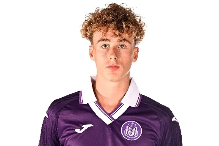 17-jarig talent van Anderlecht in... Oekraïne geboren: "Als ik kan voetballen, ben ik gelukkig"