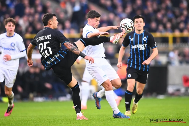 Drama voor Club Brugge-KAA Gent: fan raakt zwaargewond