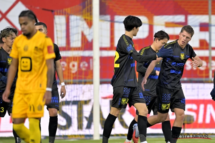 Matchwinnaar Van Helden zegt wat iedereen bij STVV denkt, maar zelden hardop zegt