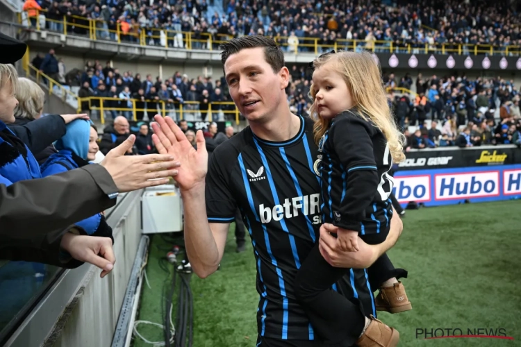 Vanaken reageert na winst tegen KAA Gent: "Wij waren de enigen die wilden voetballen"