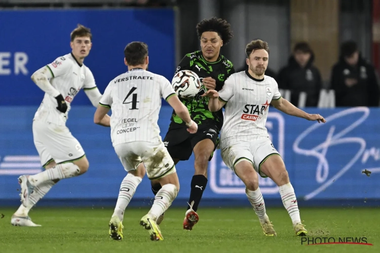 Werk aan de winkel voor OH Leuven: "Snel weg van de eettafel, helaas"