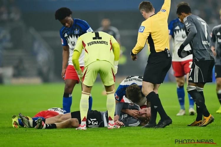 🎥 Vorig jaar nog bij Westerlo, nu levensredder: vroeg kerstmirakel in beeld