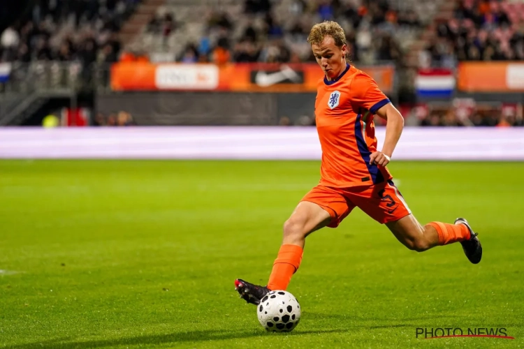 'Jeugdproduct OH Leuven, Anderlecht en Genk in belangstelling van Eredivisie-clubs'