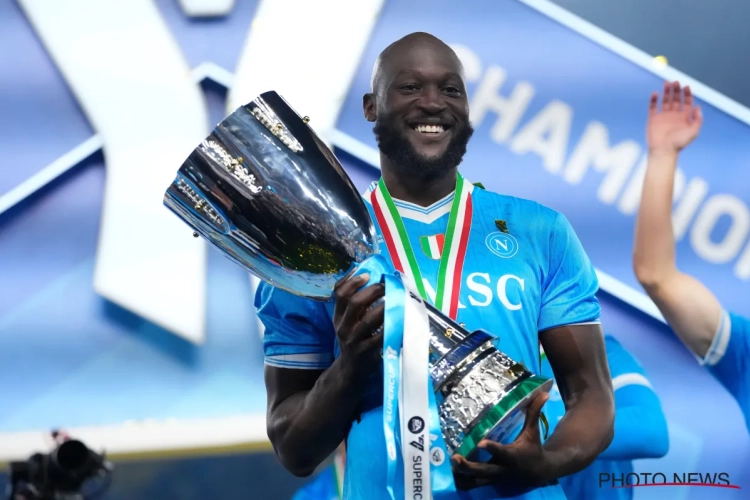La meilleure nouvelle pour Romelu Lukaku et Kevin De Bruyne ? Naples passe à l'action