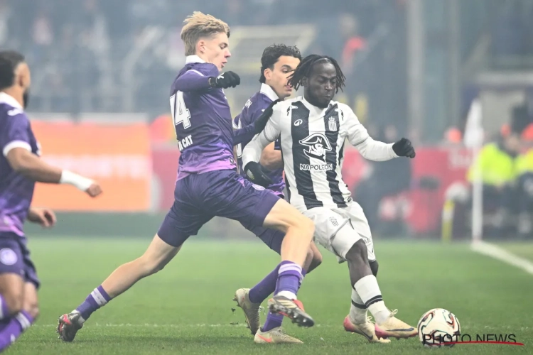 LIVE: Besnik Hasi voert één wijziging door bij Anderlecht